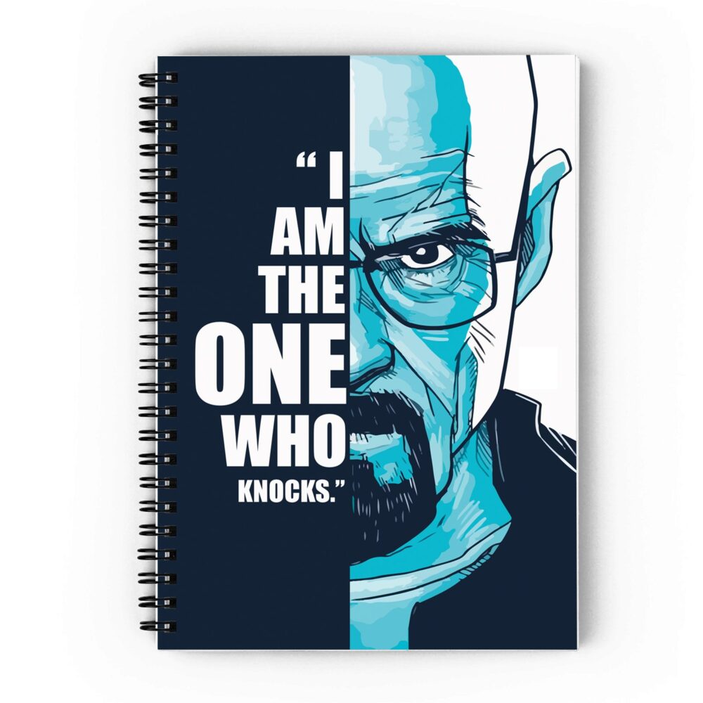 Breaking Bad Notebook