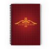 Jai Shree Shyam Spiral Notebook